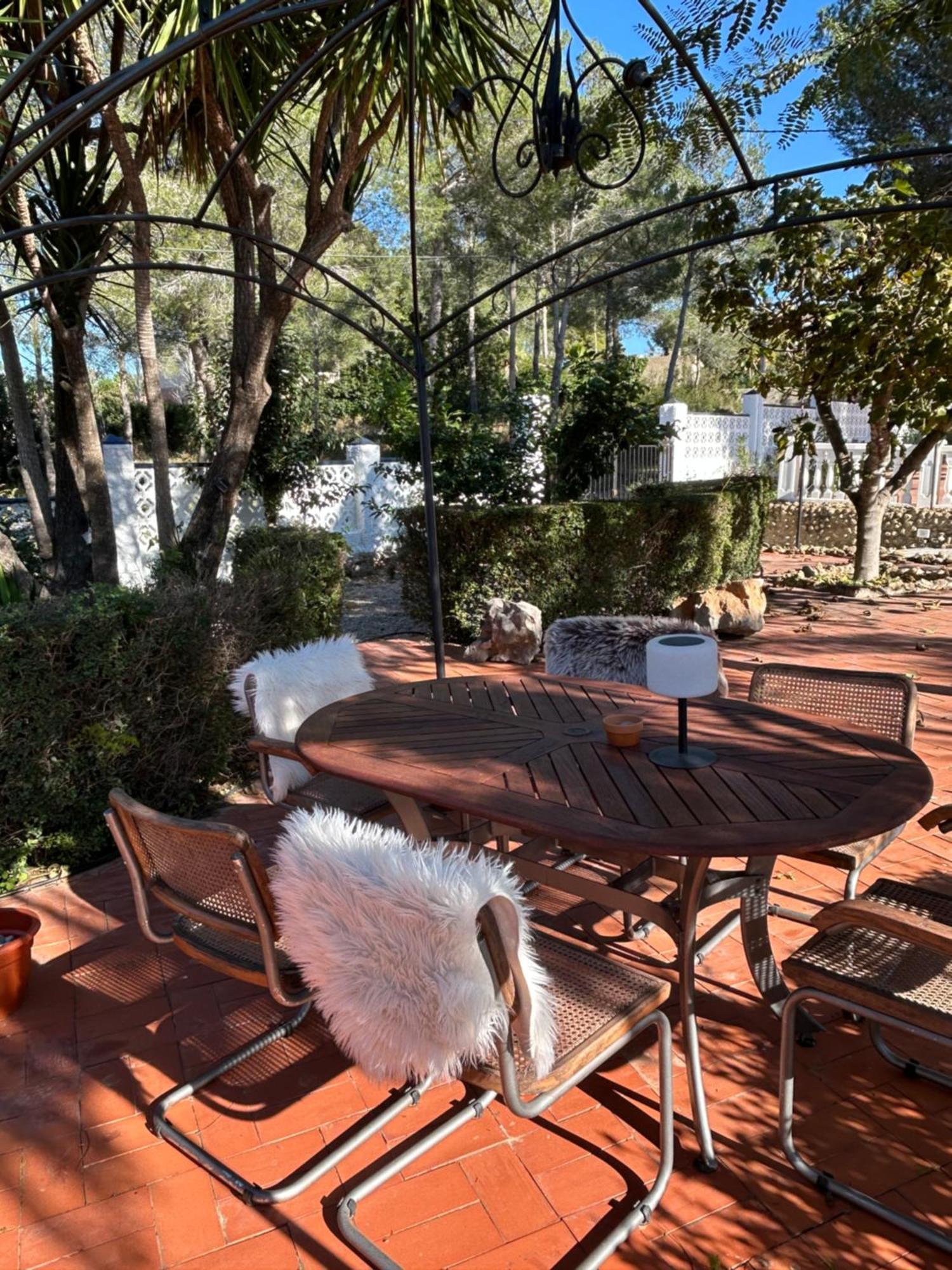 Finca Malata Turis Экстерьер фото