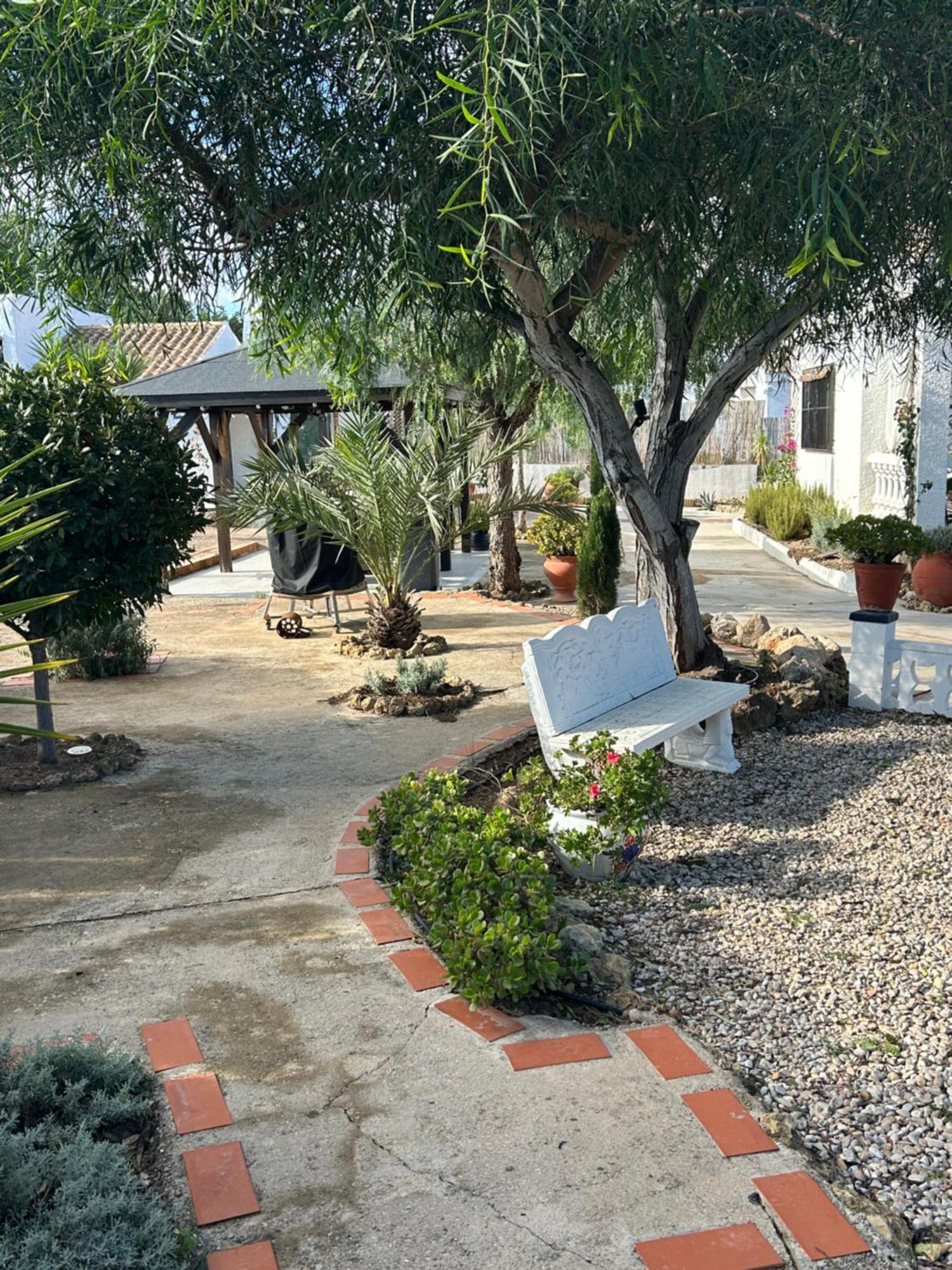 Finca Malata Turis Экстерьер фото
